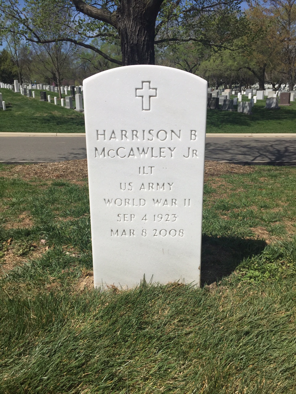 Harrison Mccawley
