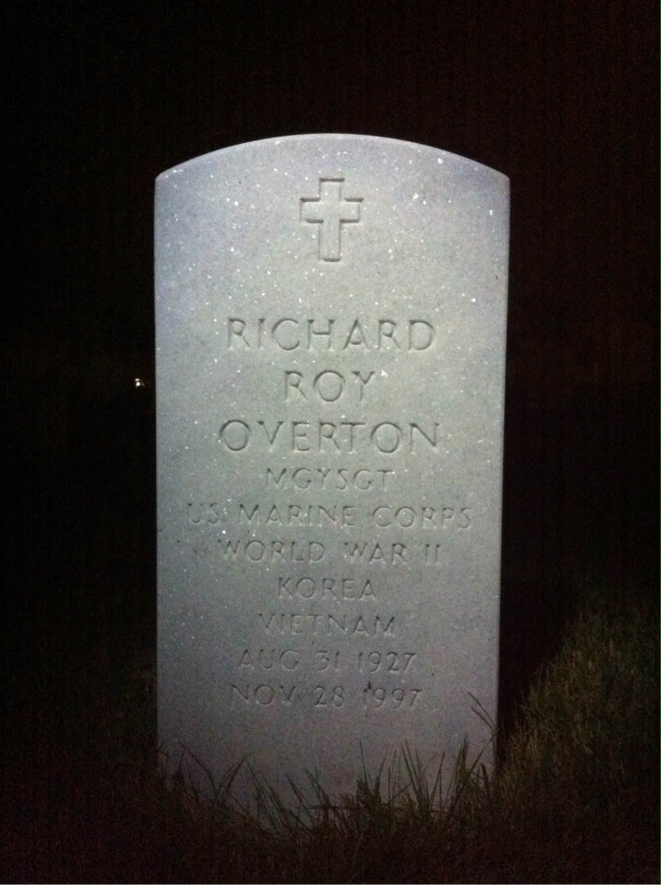 Richard Overton