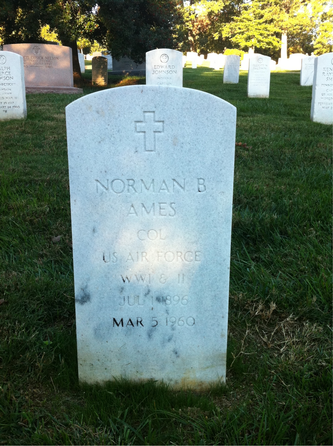 Norman Ames
