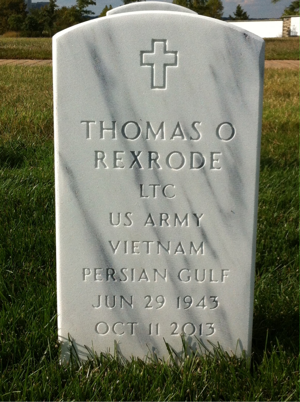 Thomas Owen Rexrode