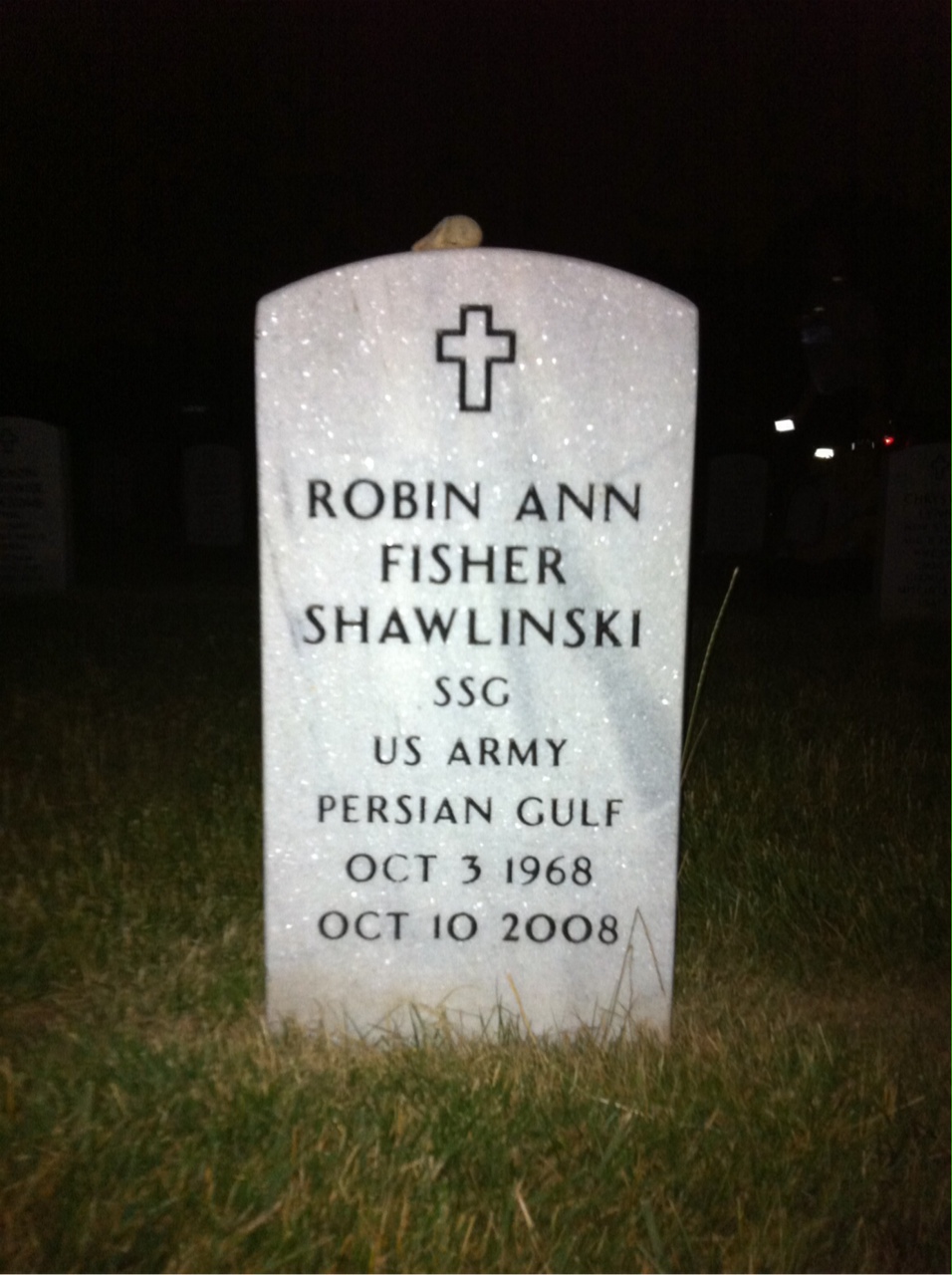 Robin Shawlinski