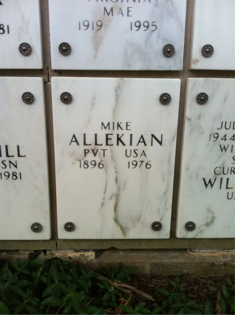 Mike Allekian