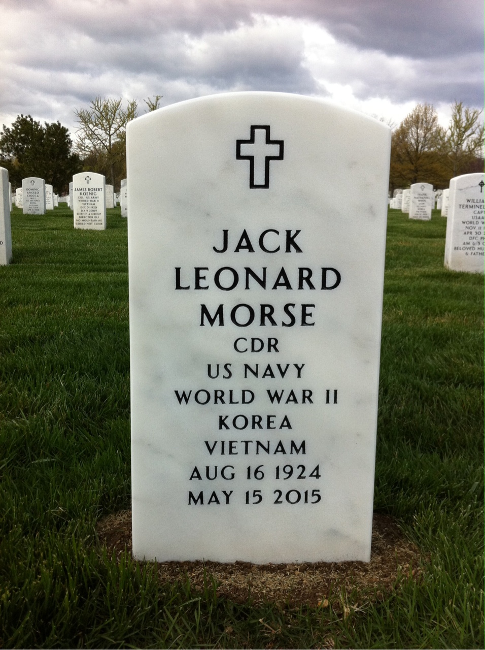 Jack Morse