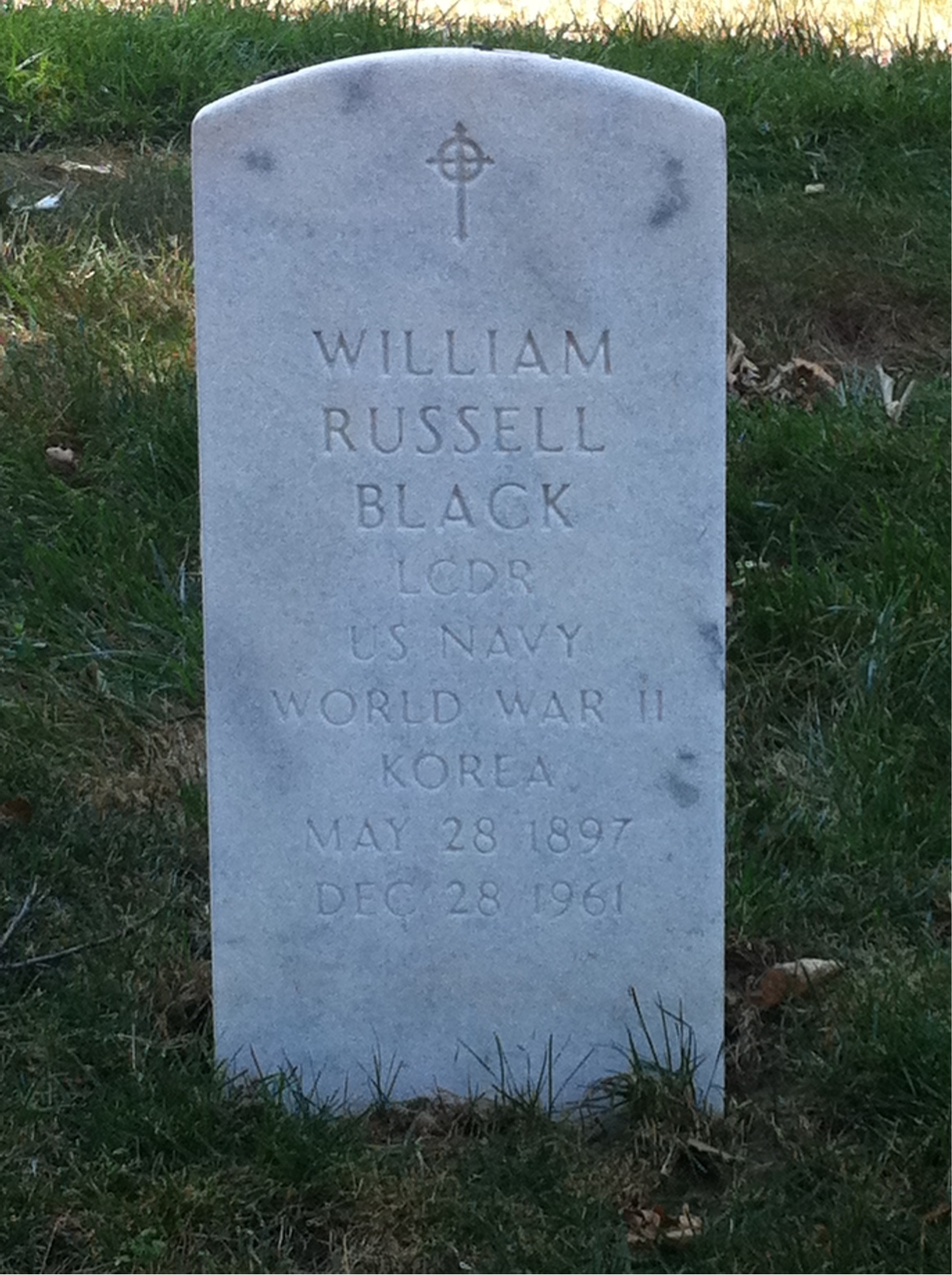 William Black