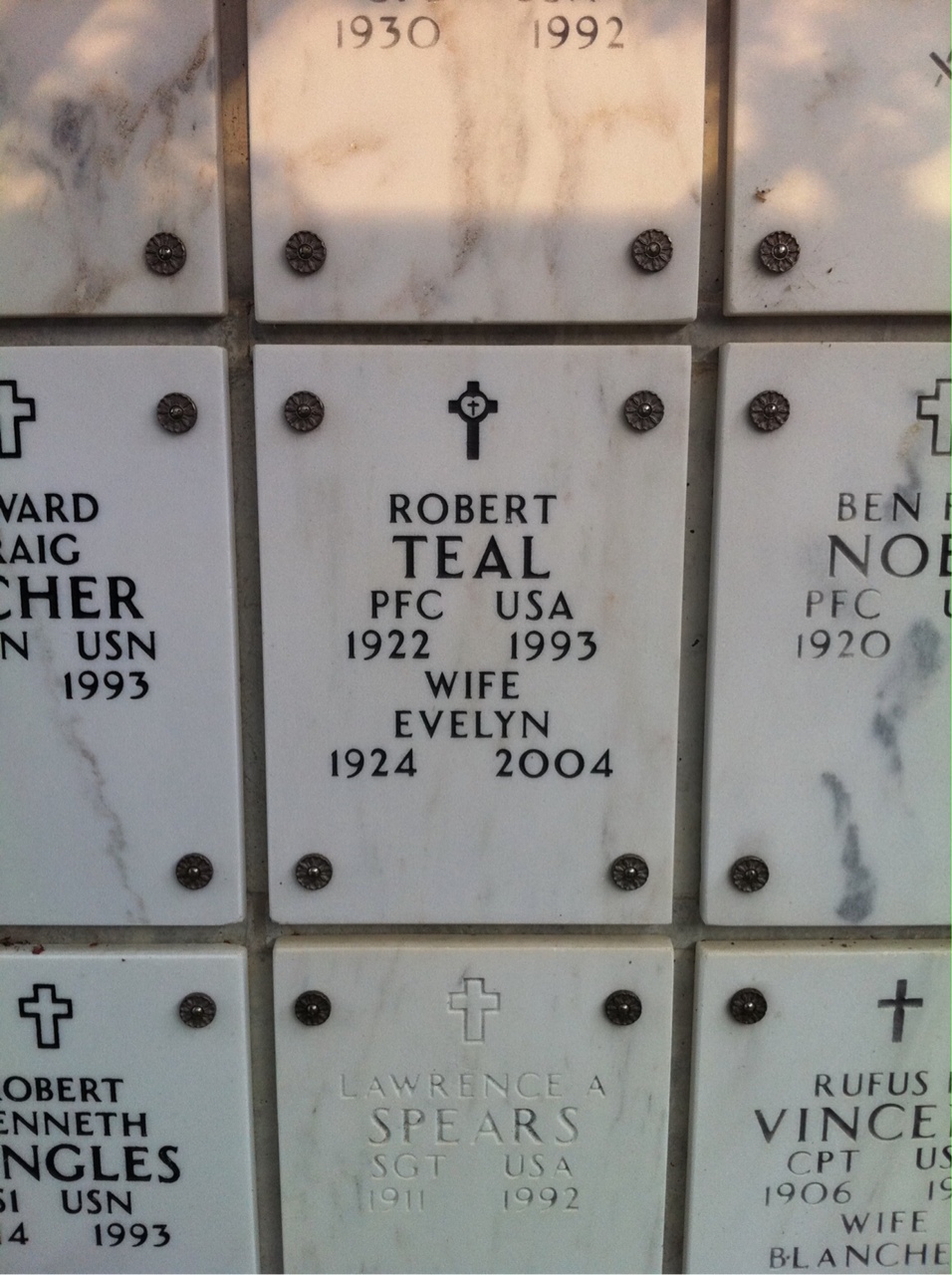 Robert Teal