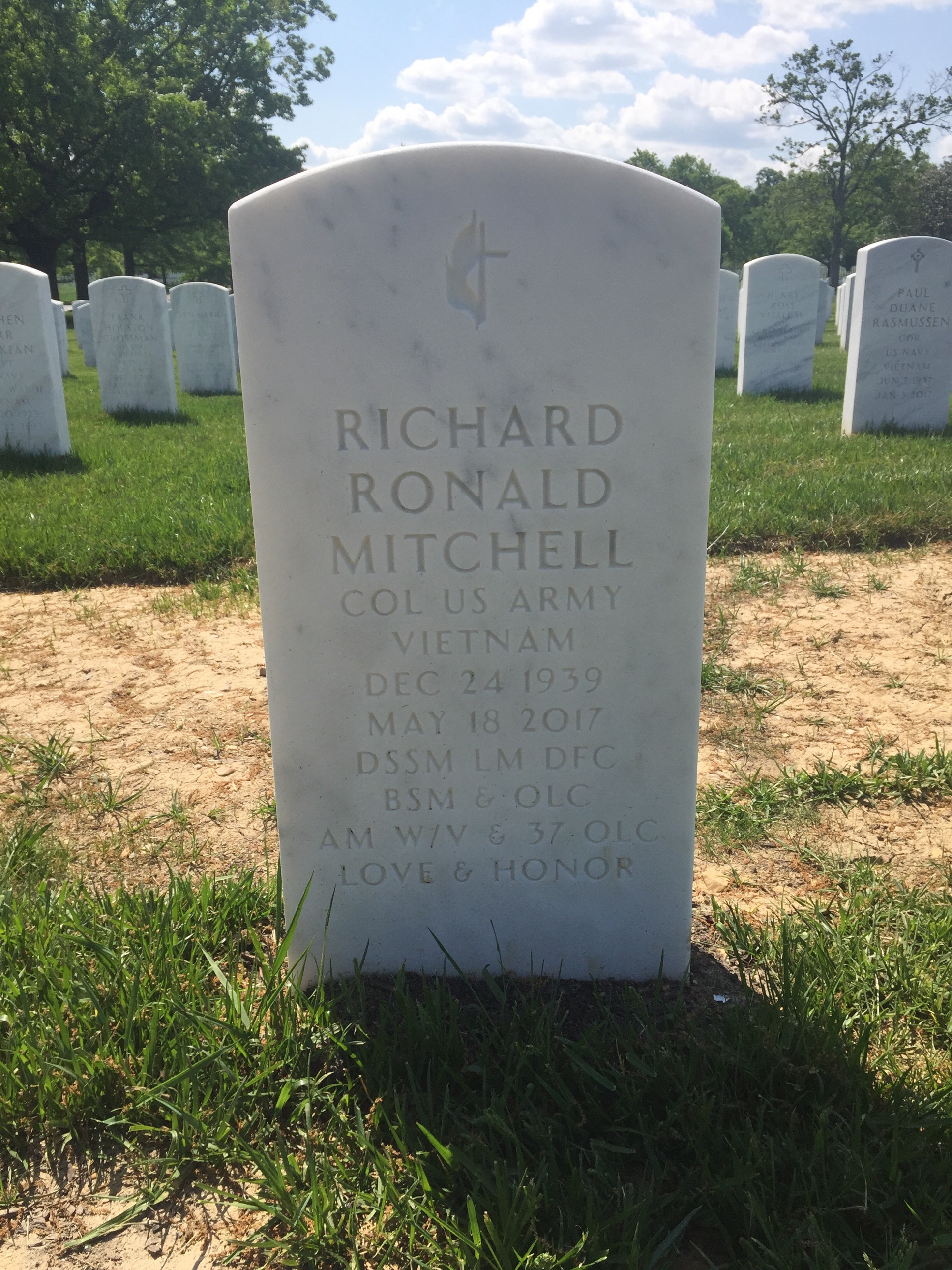 Richard Mitchell