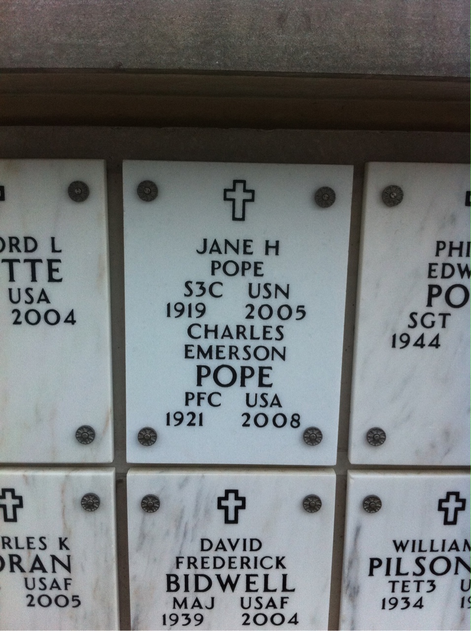 Charles Pope