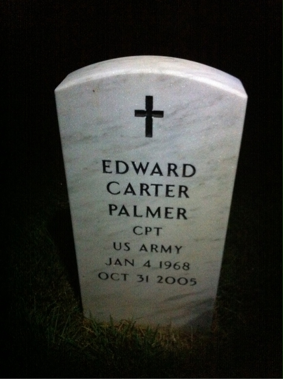 Edward Palmer