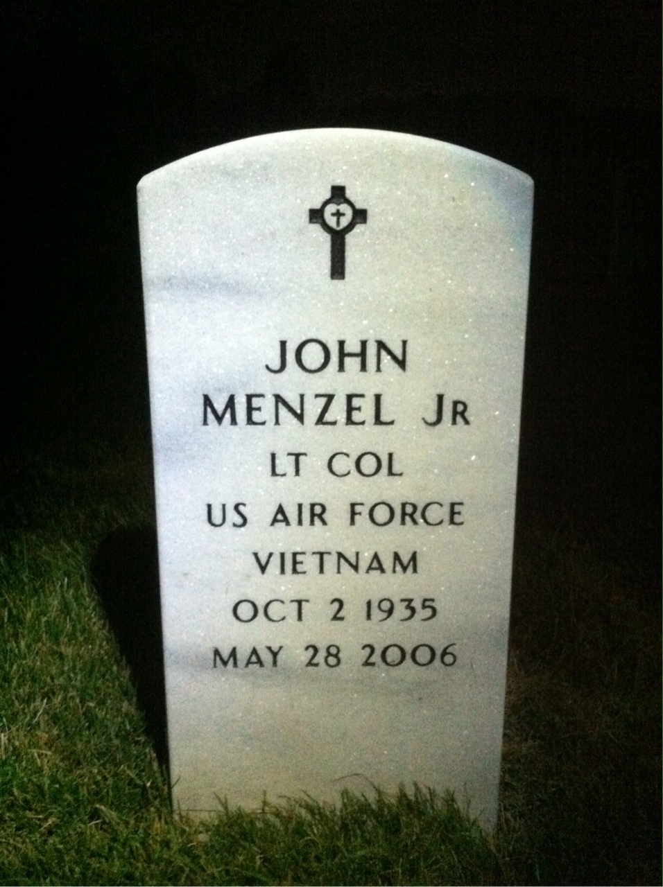 John Menzel
