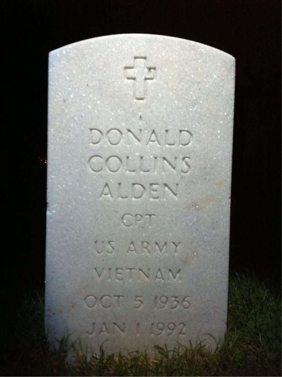 Donald Alden