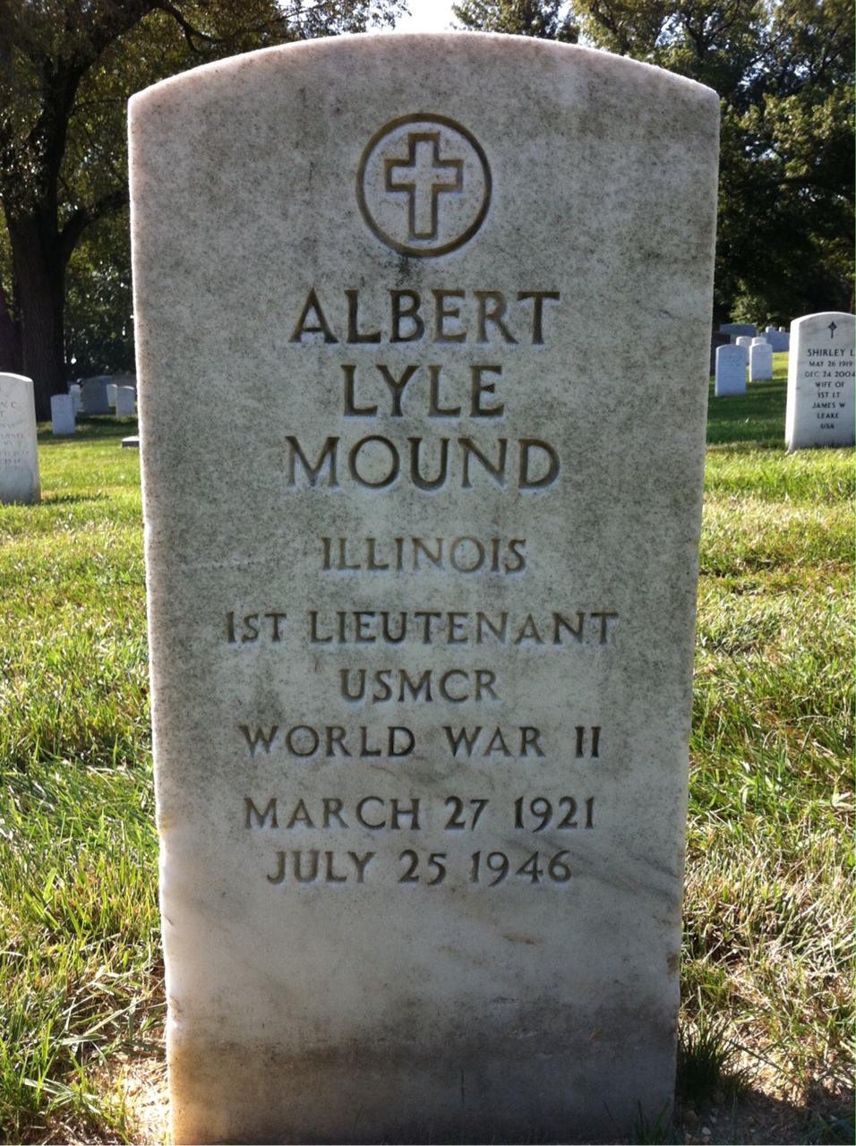 Albert Mound