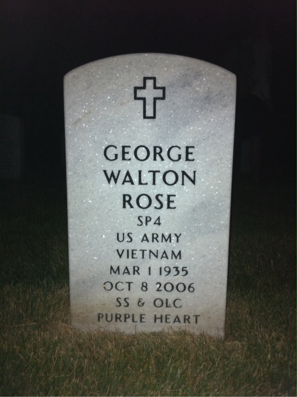 George Rose