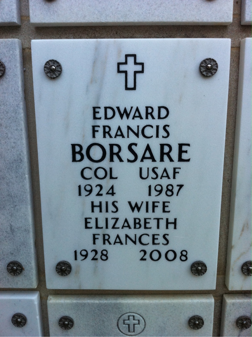 Edward Borsare