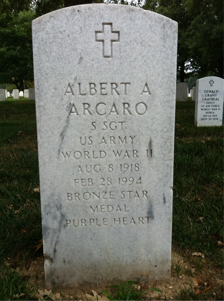 Albert Arcaro