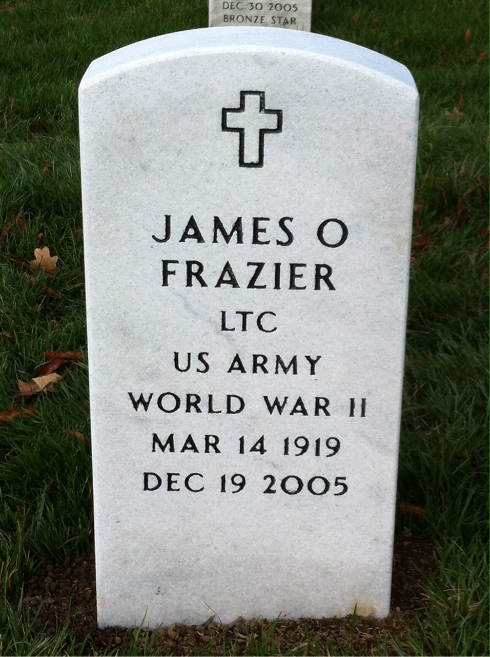 James Frazier