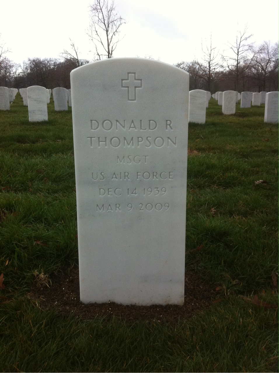 Donald Thompson