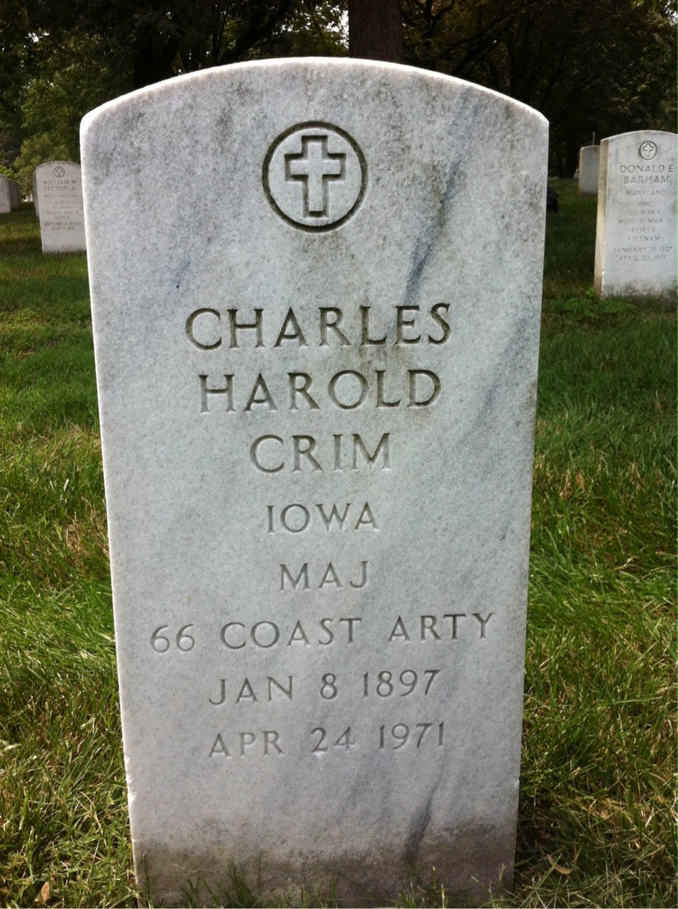 Charles Crim