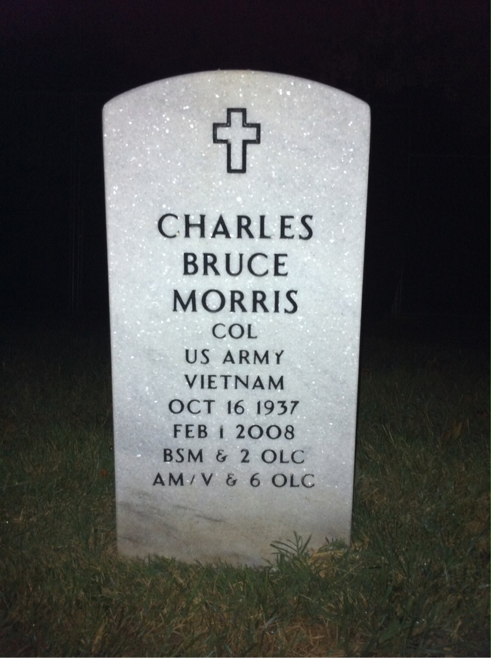 Charles Morris