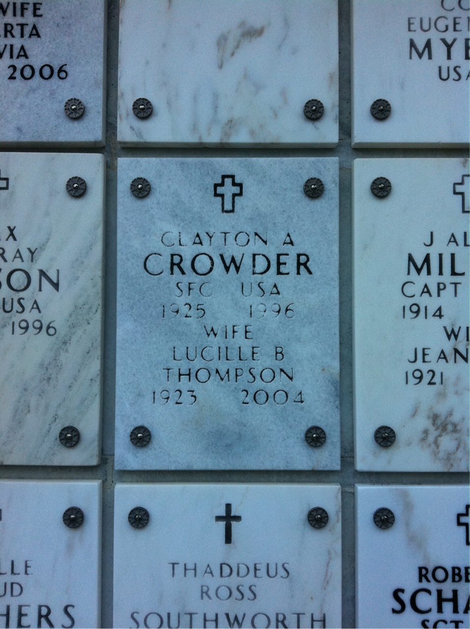 Clayton Crowder