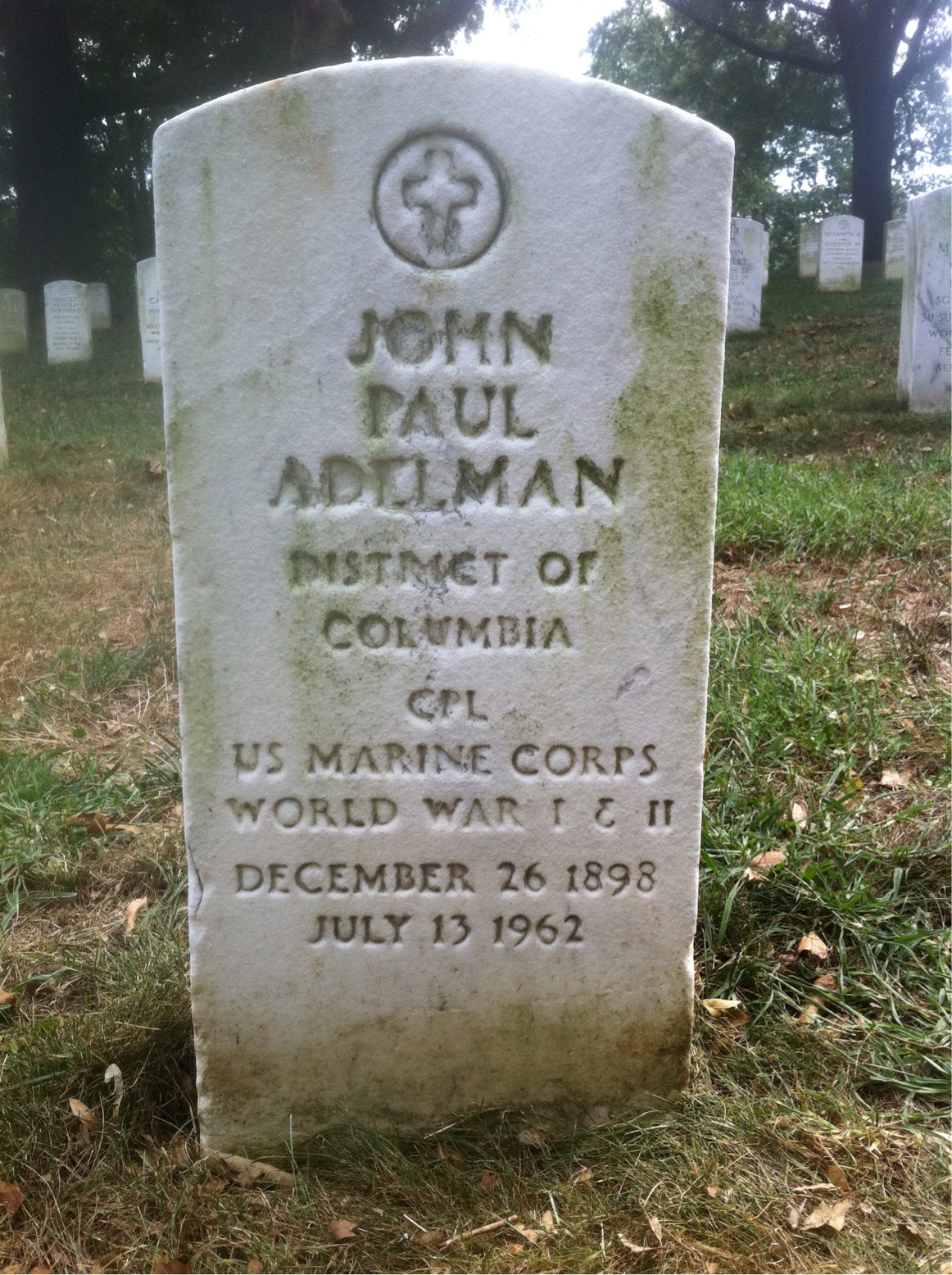 John Adelman