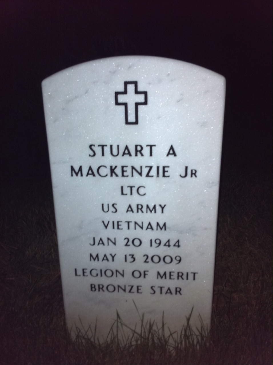 Stuart Mackenzie