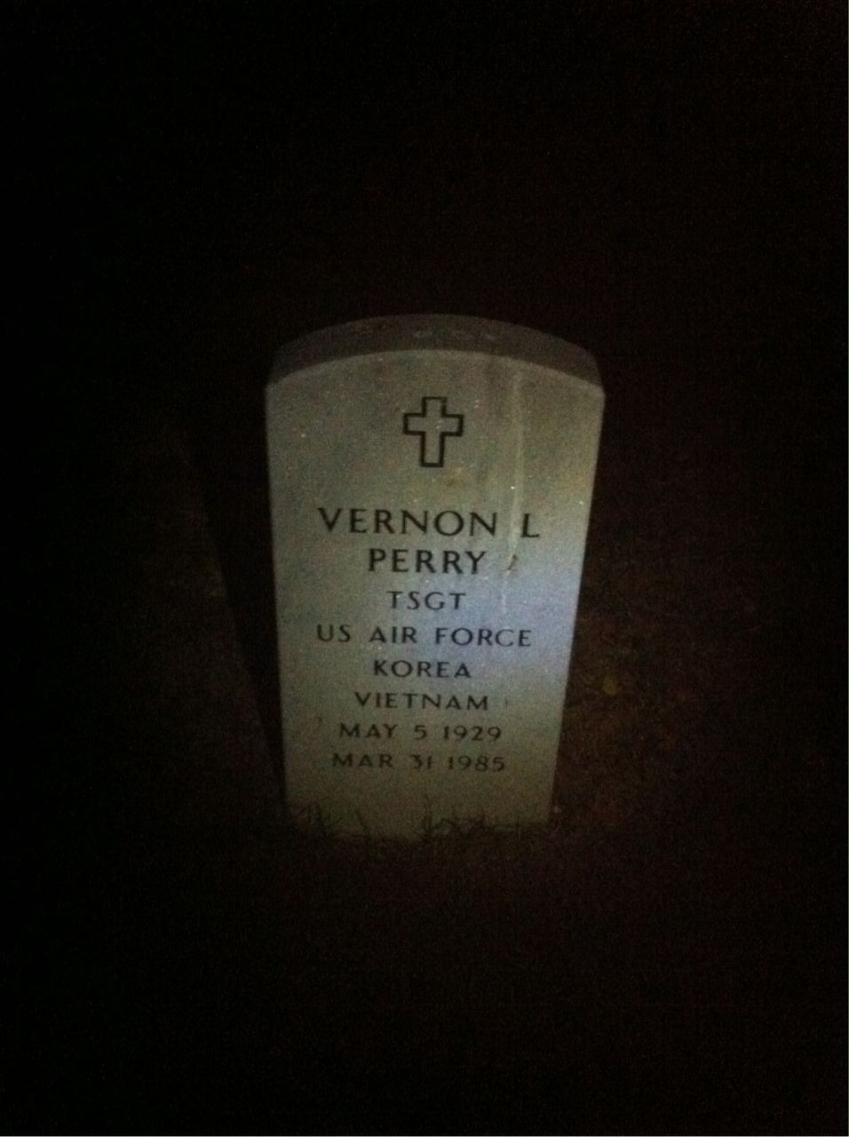 Vernon Perry