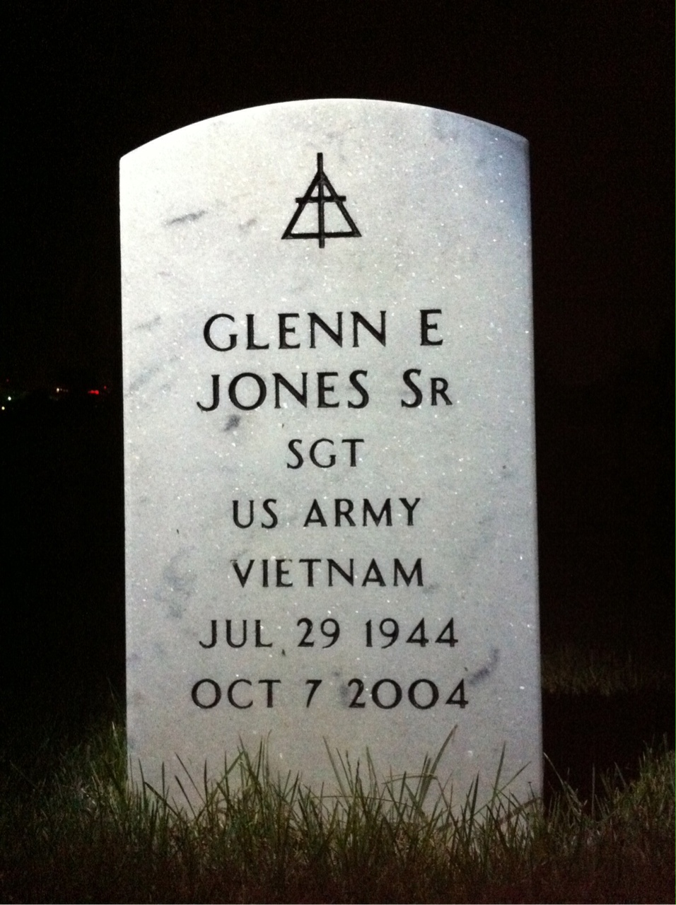Glenn Jones