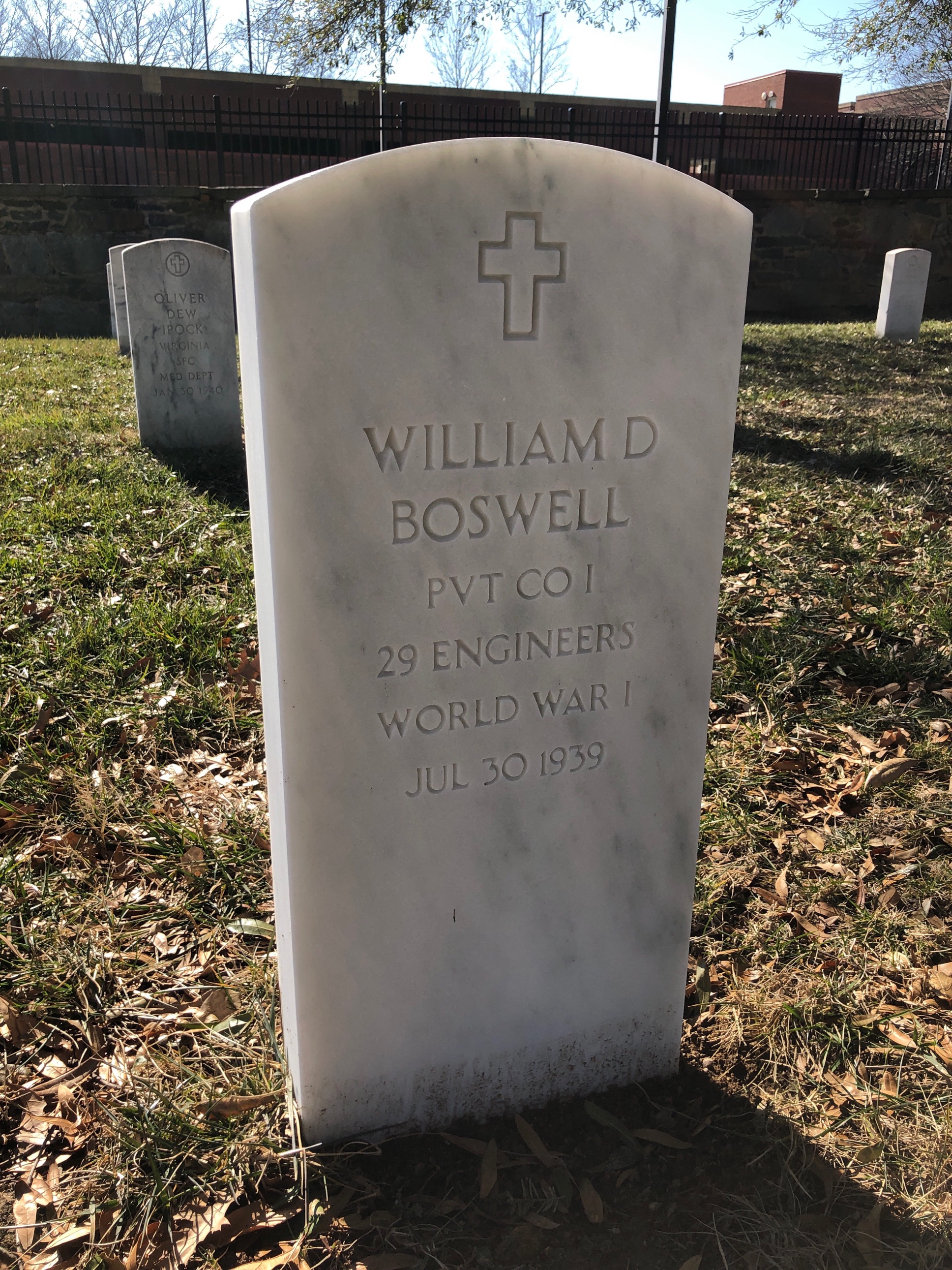 William Boswell