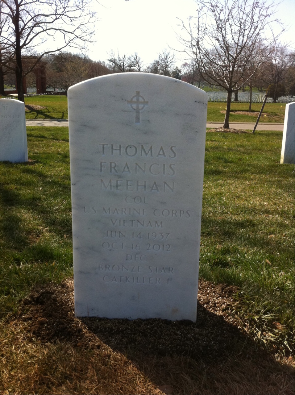 Thomas Francis Meehan