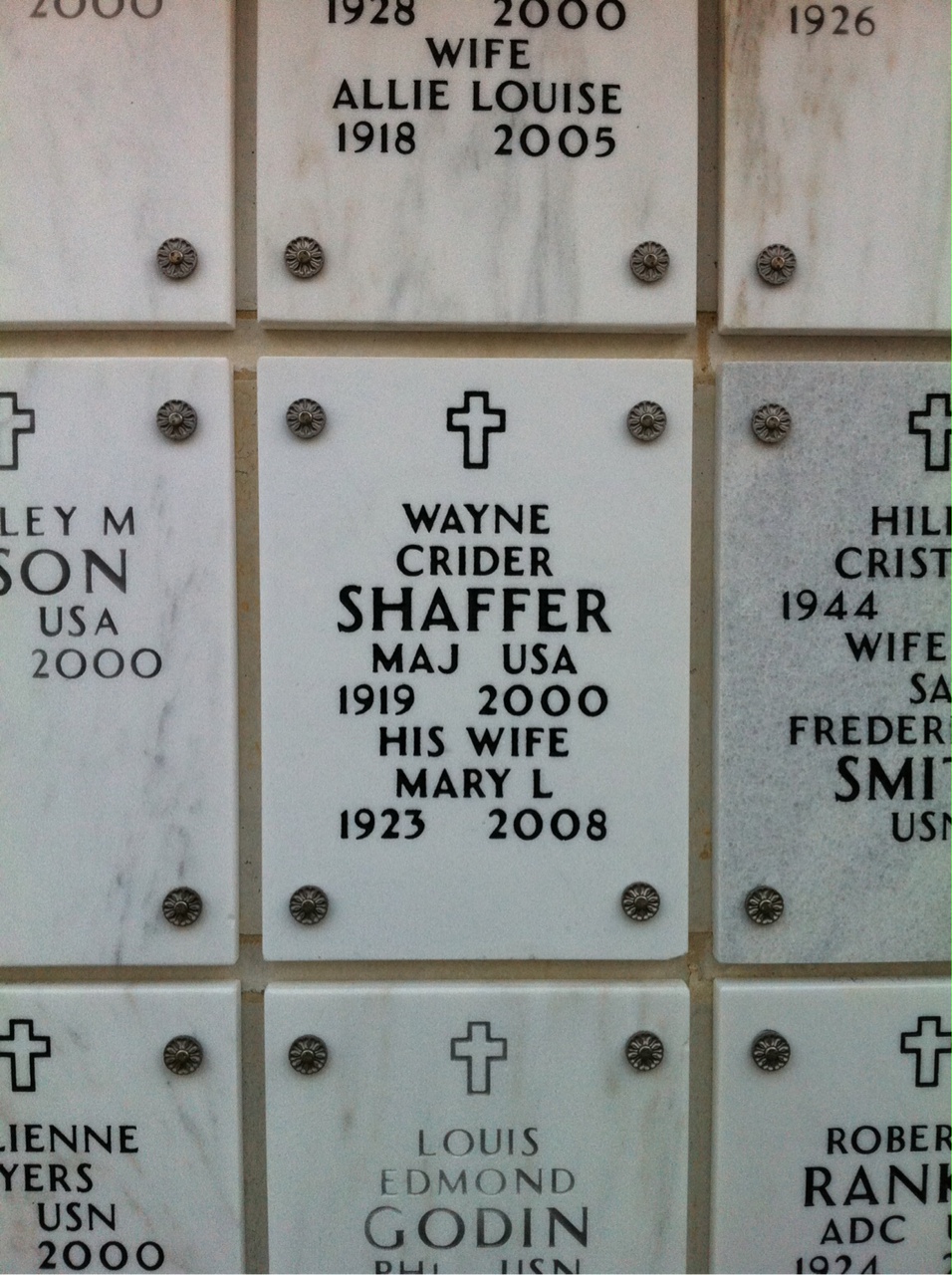 Wayne Shaffer