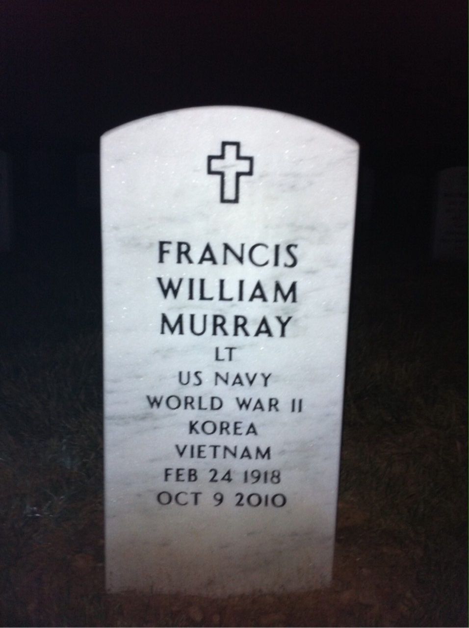 Francis Murray