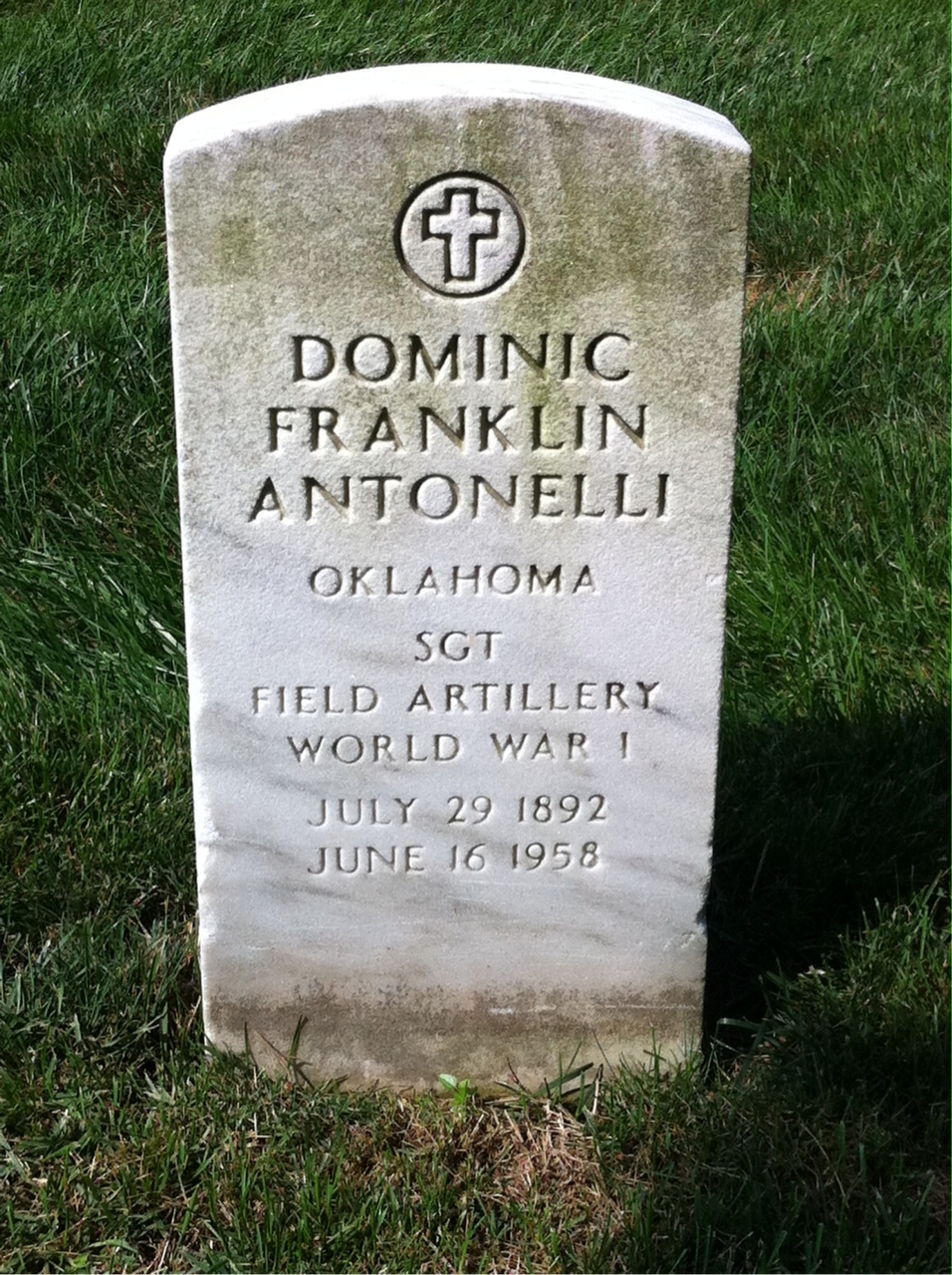 Dominic Antonelli