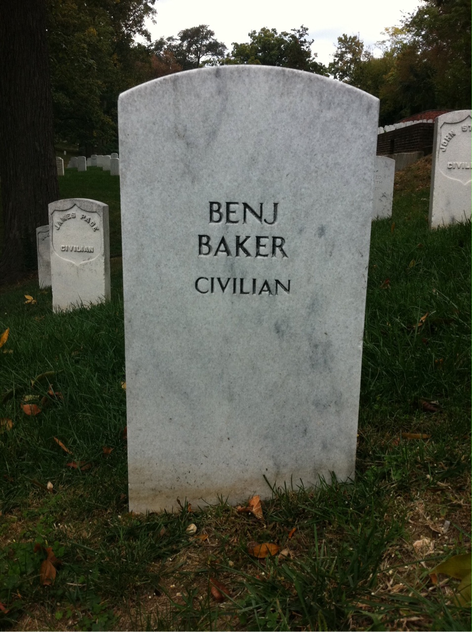 Benj Baker