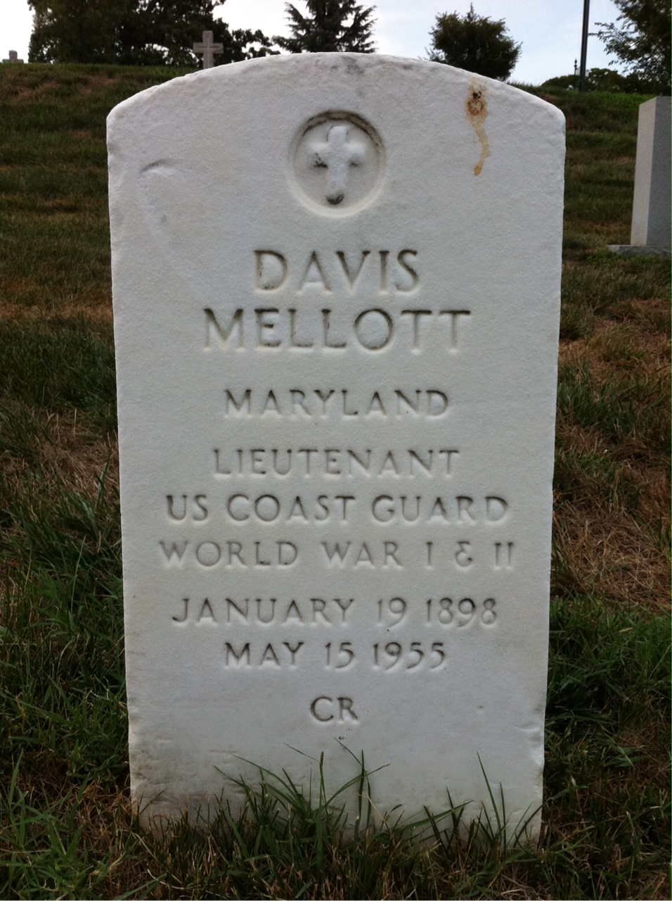 Davis Mellott