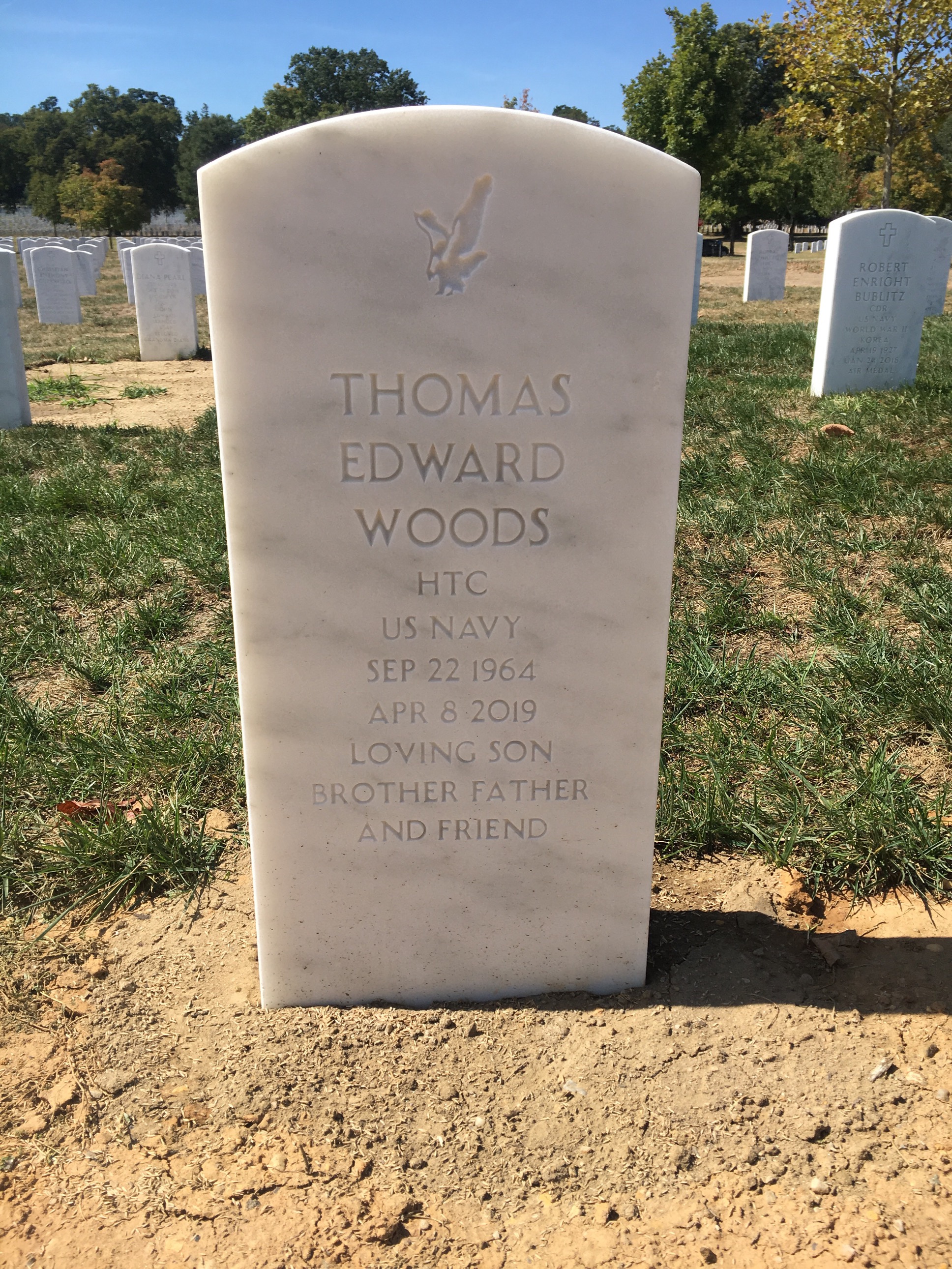 Thomas Edward Woods