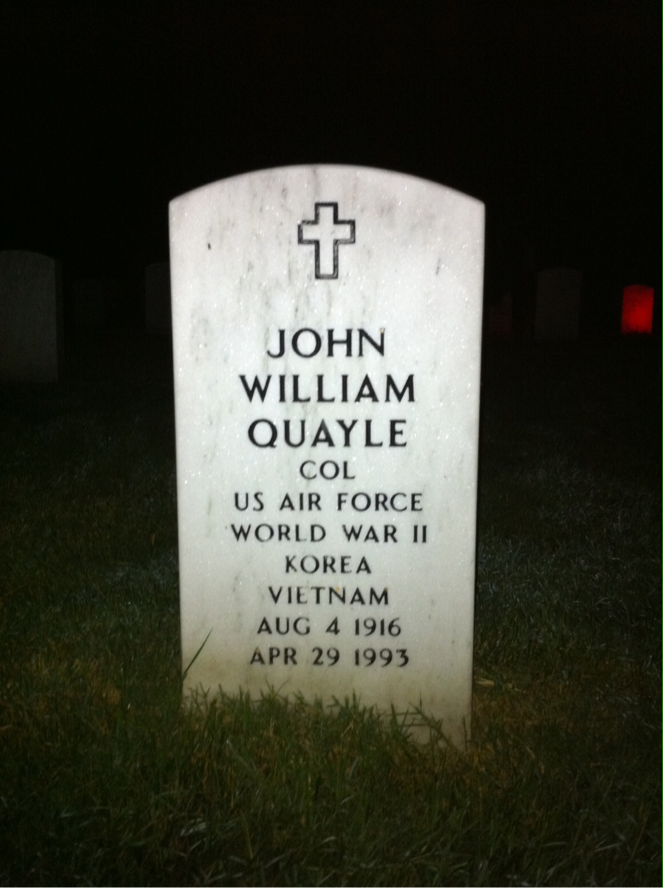 John Quayle