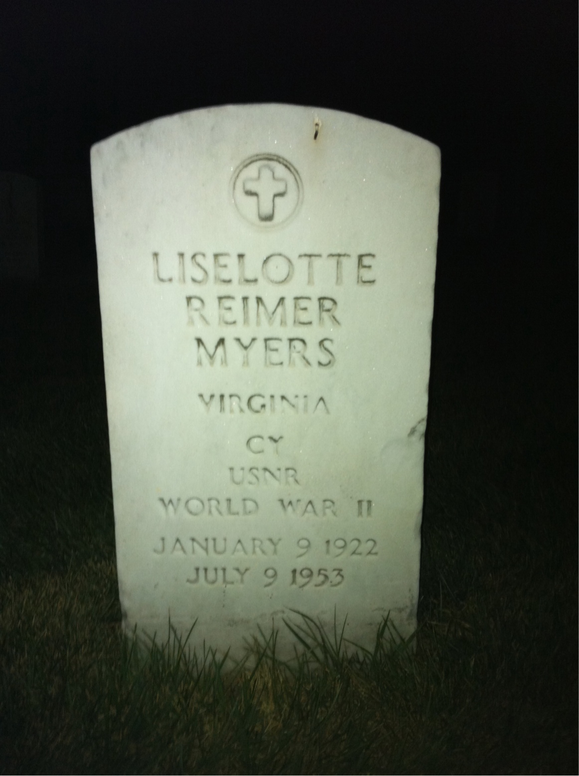 Liselotte Myers