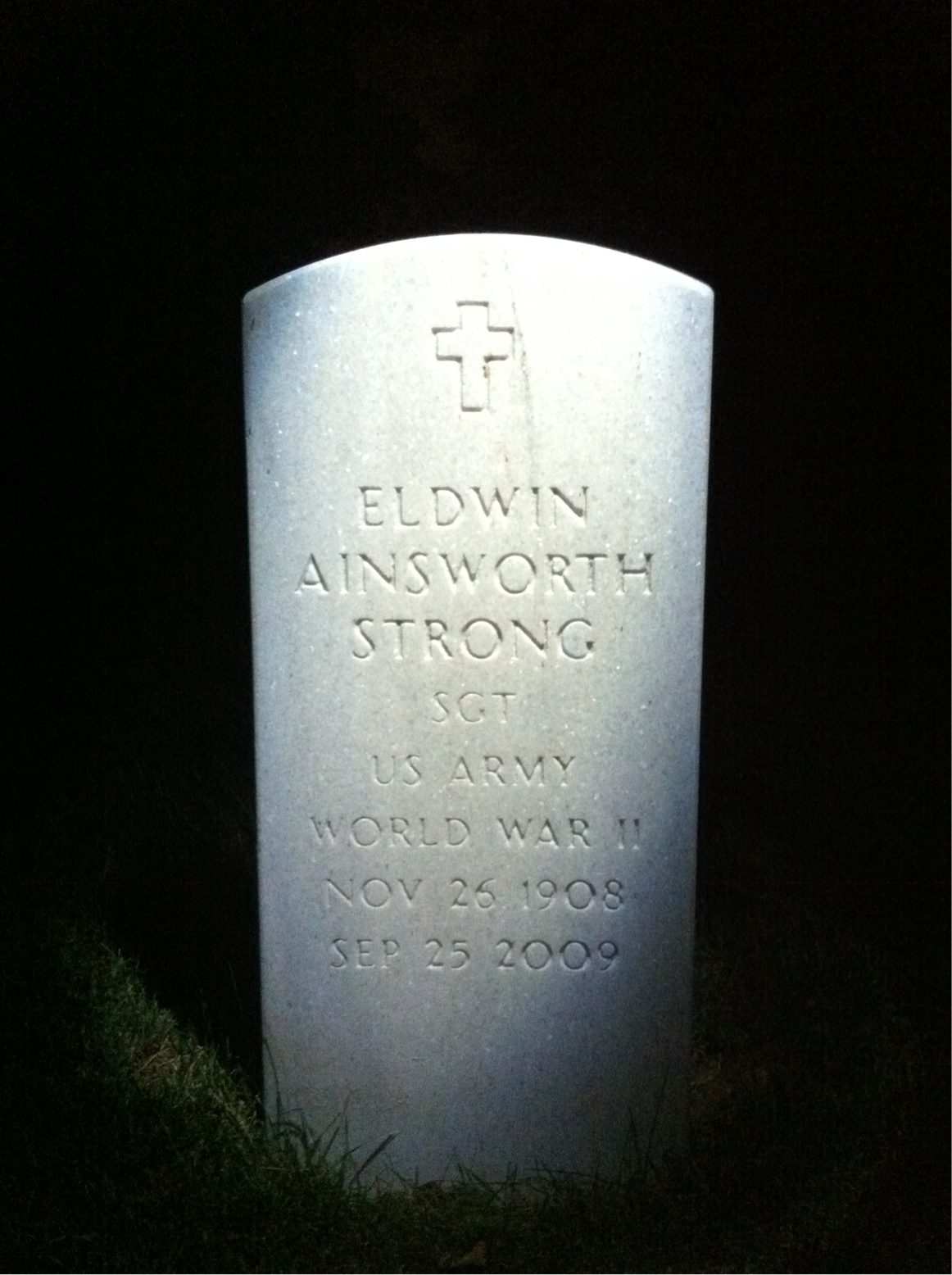 Eldwin Strong
