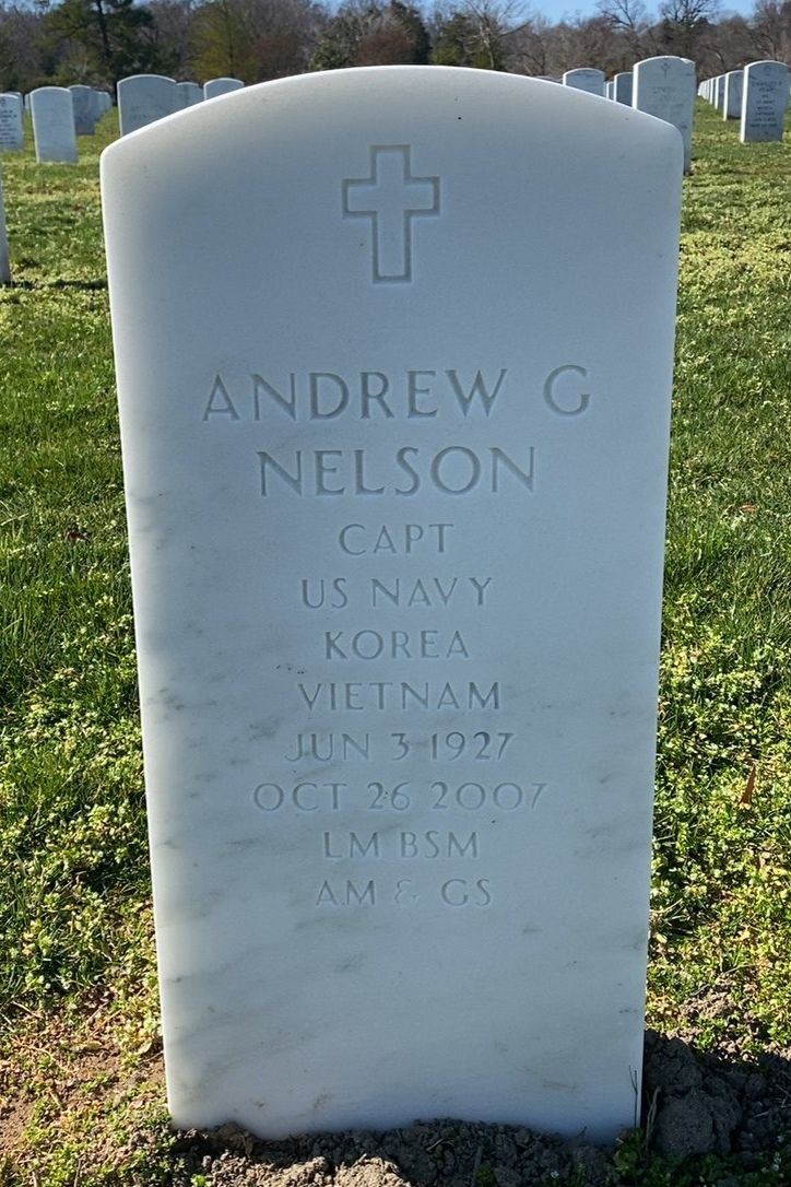 Andrew Nelson