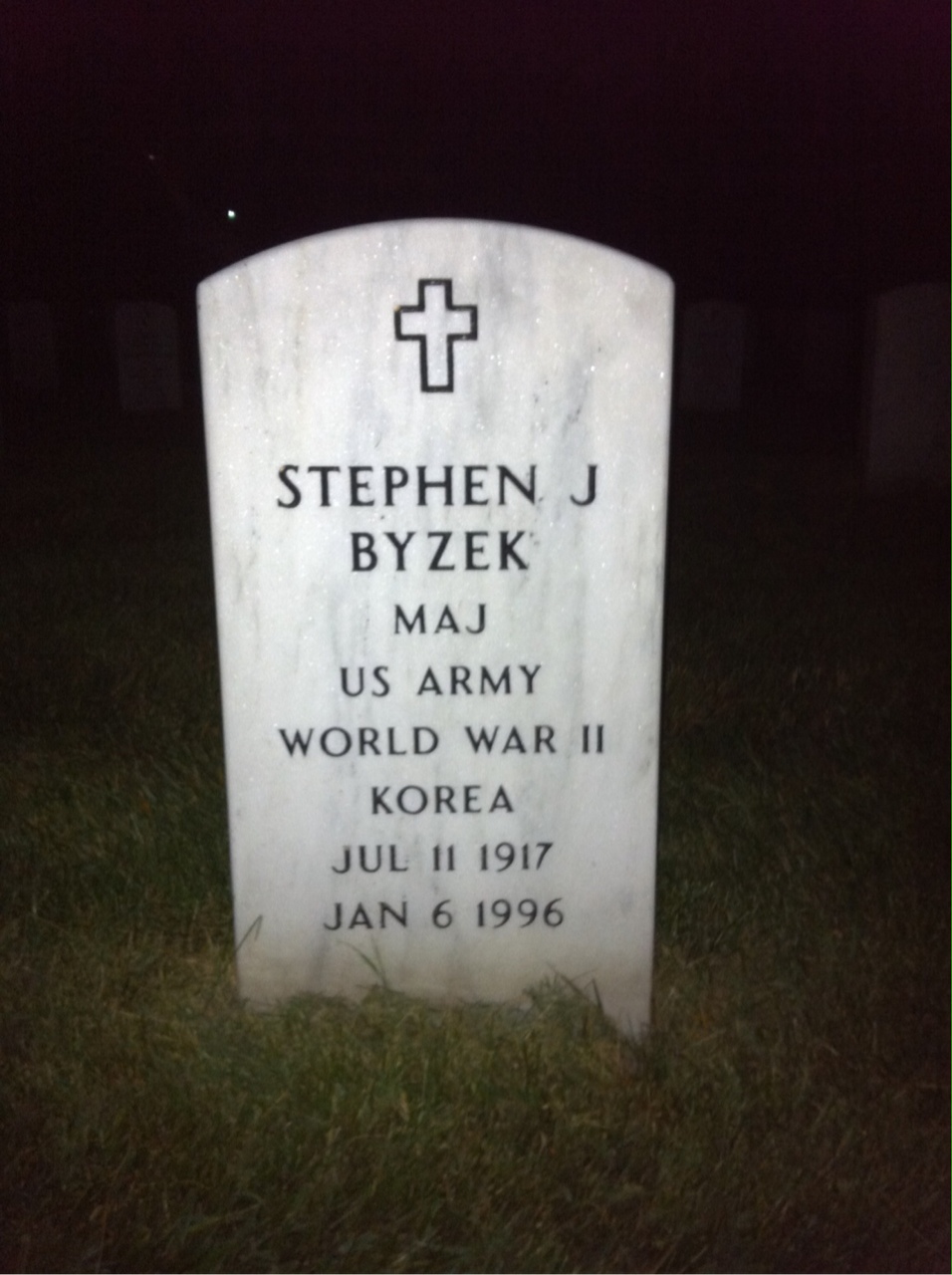 Stephen Byzek