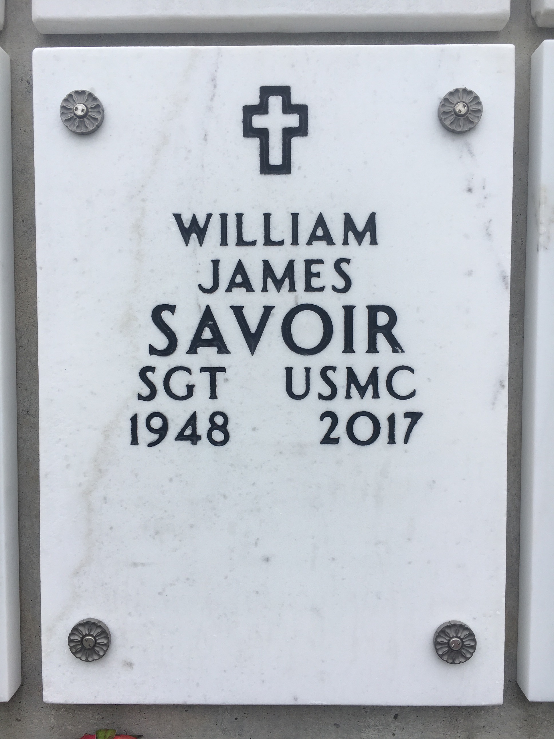 William James Savoir