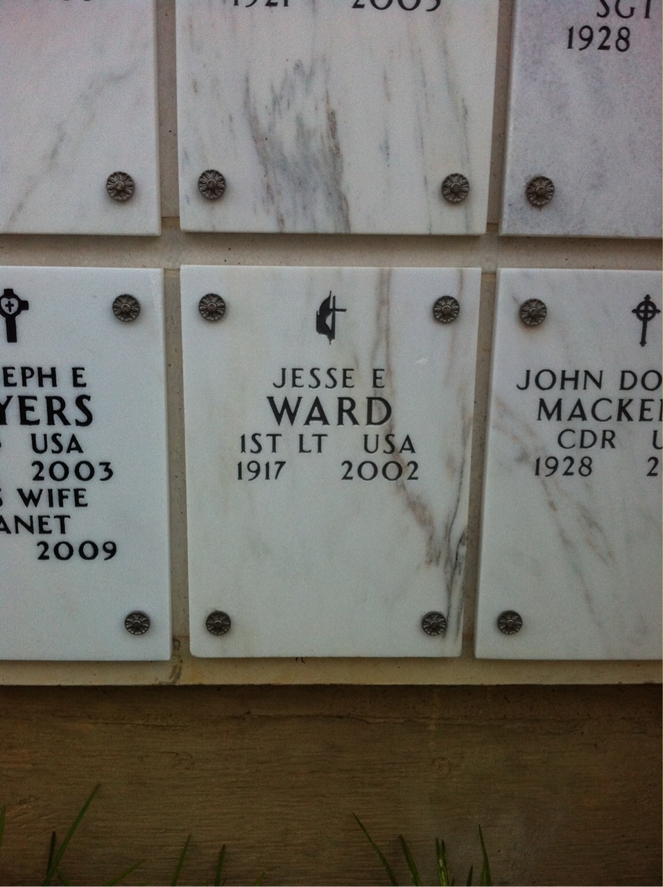 Jesse Ward