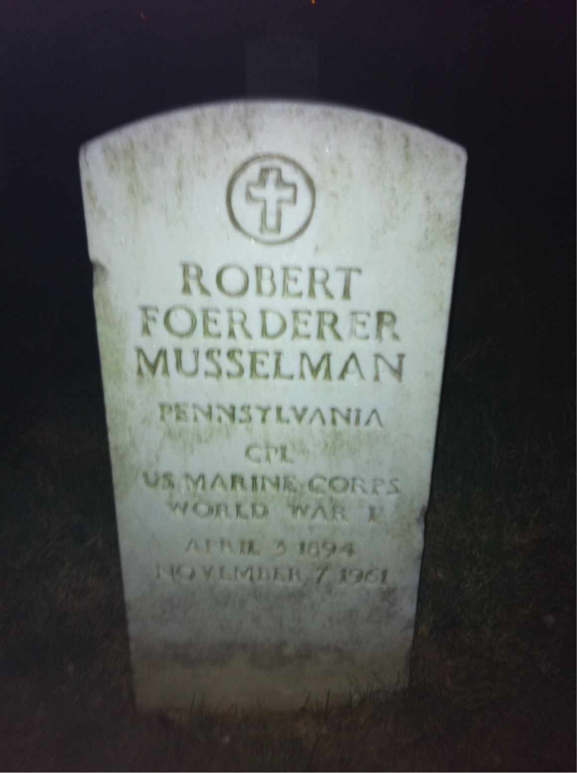 Robert Musselman
