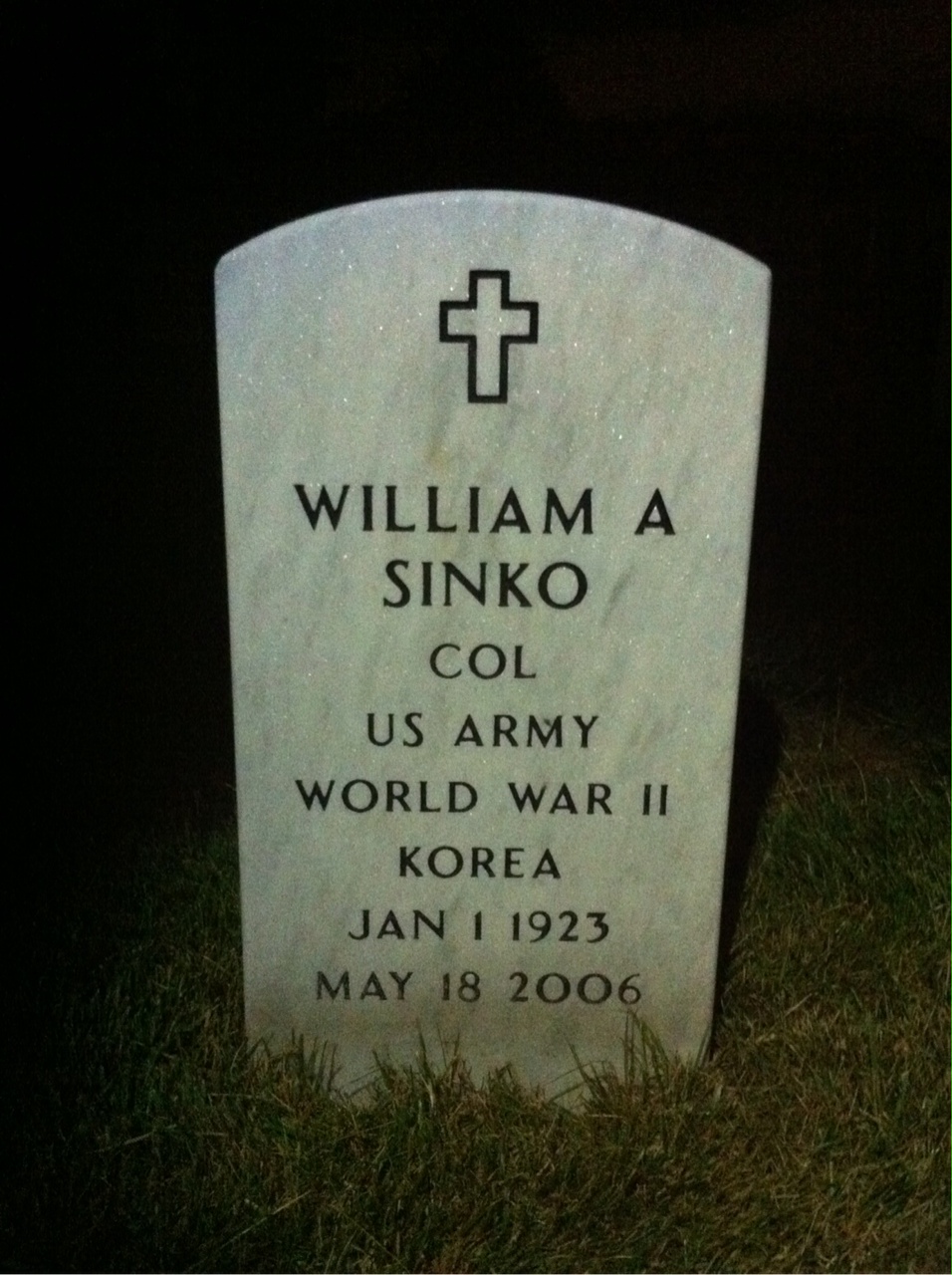 William Sinko