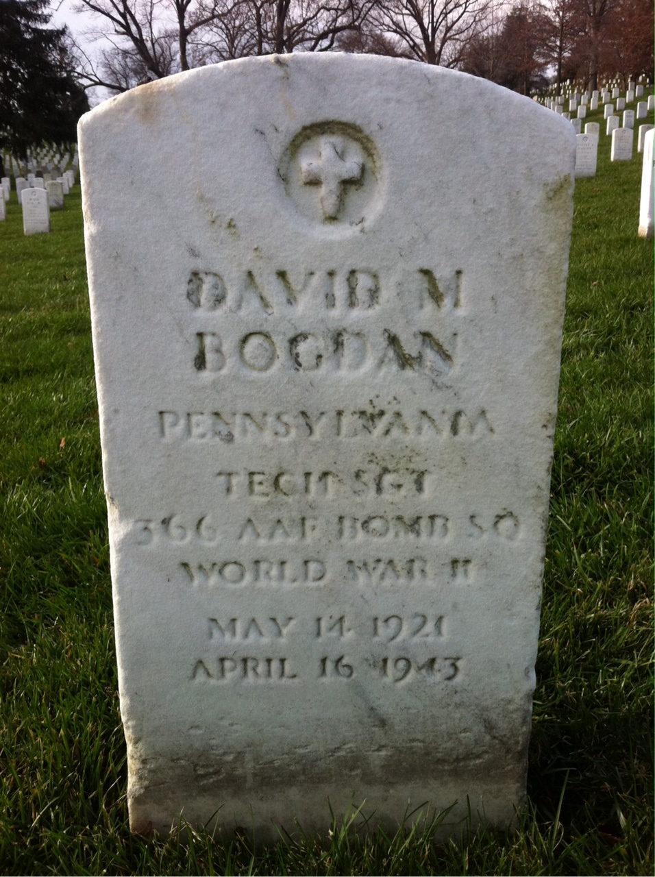 David Bogdan