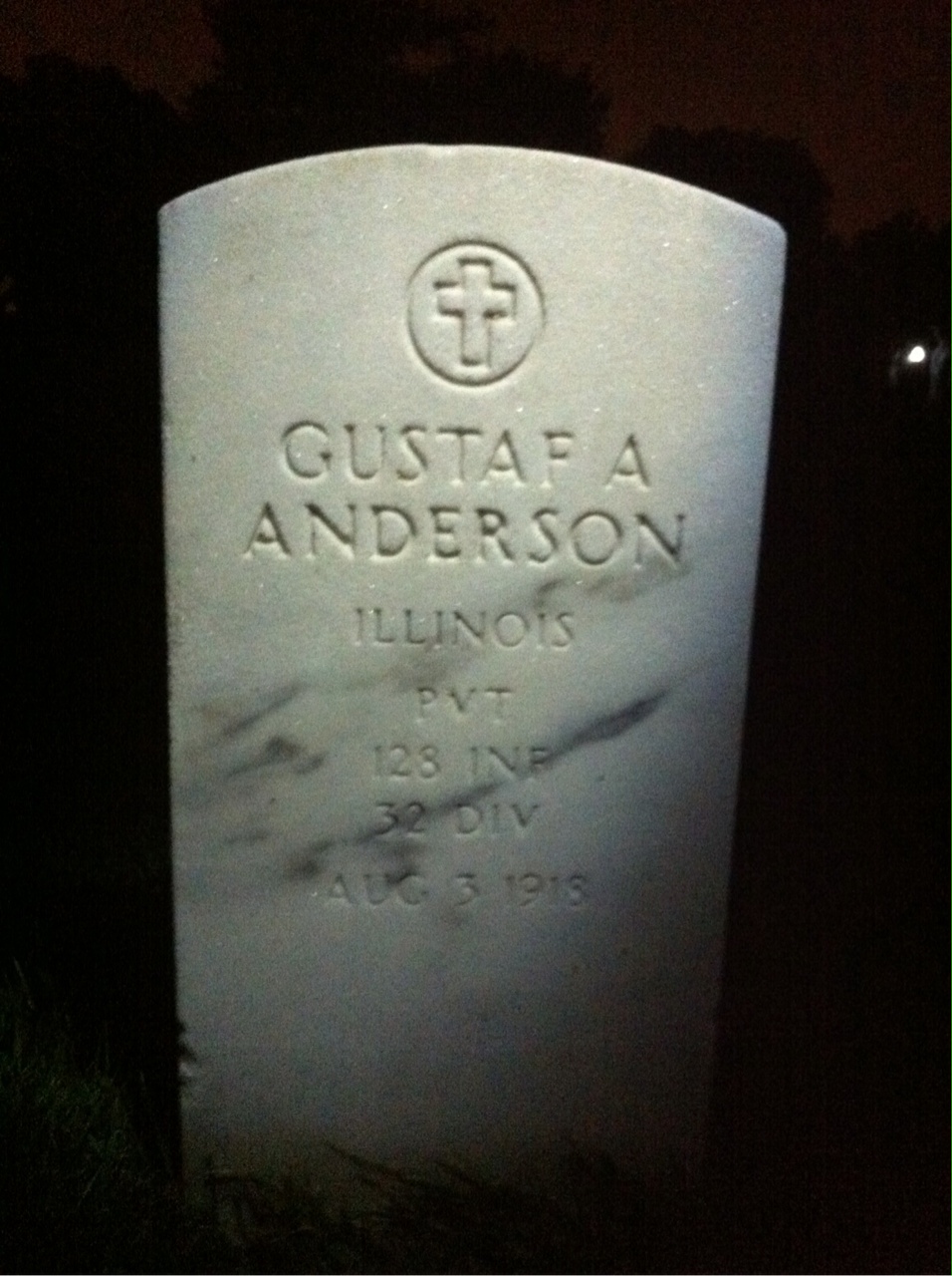 Gustaf Anderson