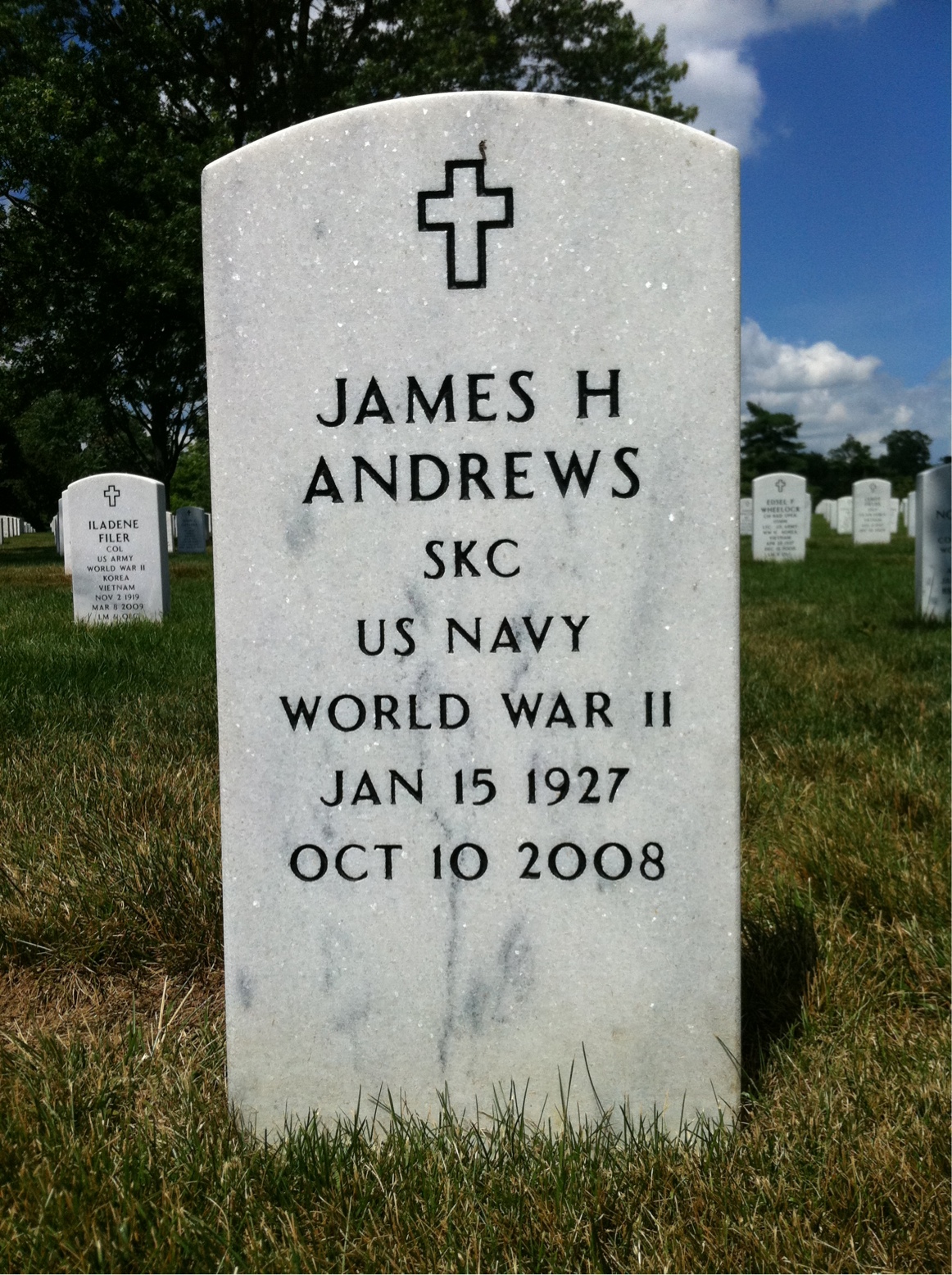 James Andrews