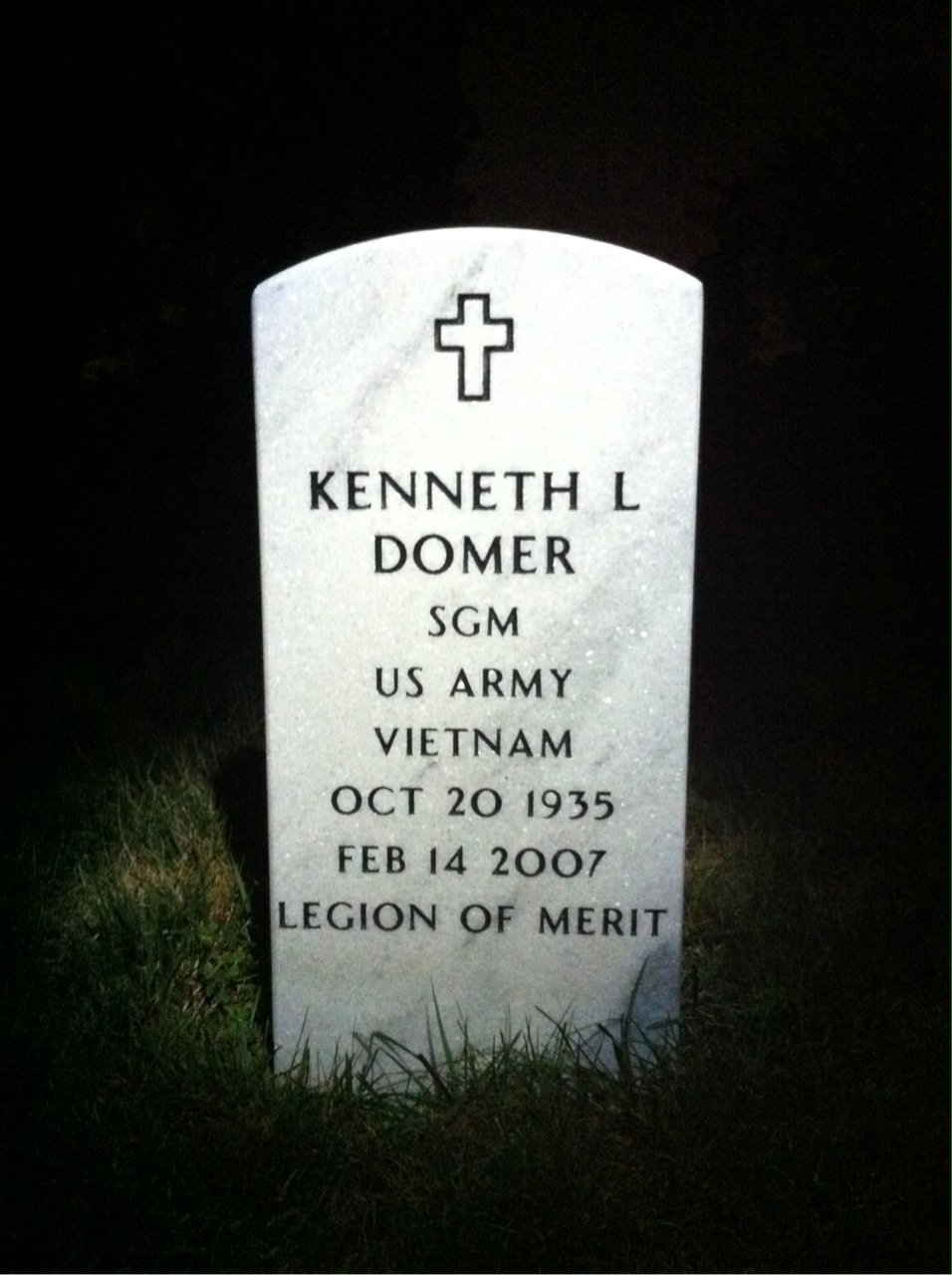 Kenneth Domer