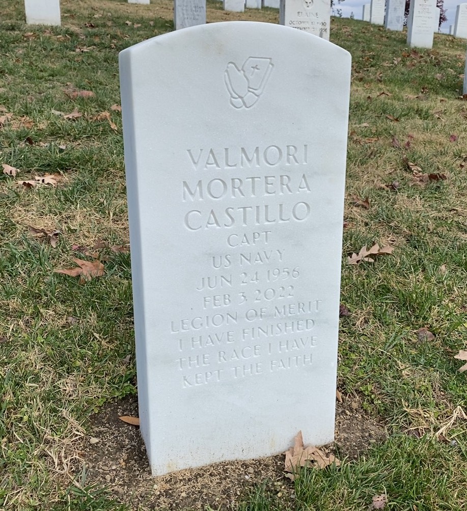 Valmori Mortera Castillo
