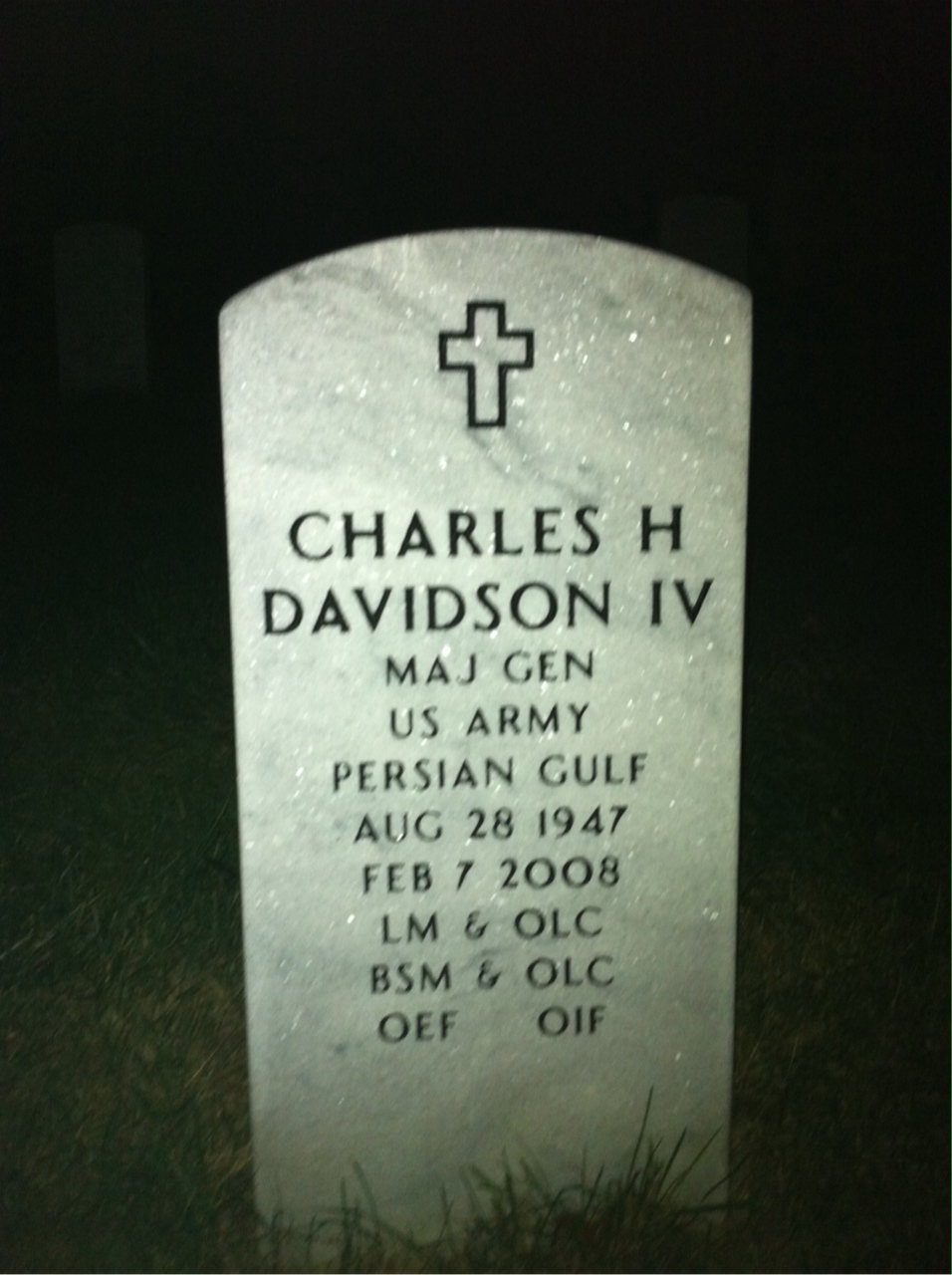 Charles Davidson